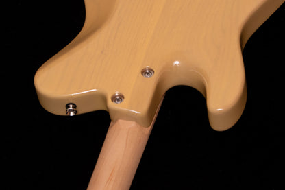 【new】Tom Anderson / Hollow T Classic Trans Butterscotch/M 2.73kg #02-25-26N【TONIQ横浜】
