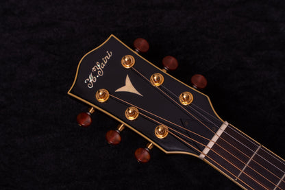 【used】K.Yairi / KYF-3E 2008 2.545kg #37348【TONIQ横浜】【price included SHIPPING & IMPORT TAX & VAT】