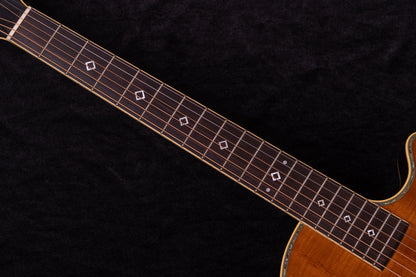 【used】K.Yairi / KYF-3E 2008 2.545kg #37348【TONIQ横浜】【price included SHIPPING & IMPORT TAX & VAT】