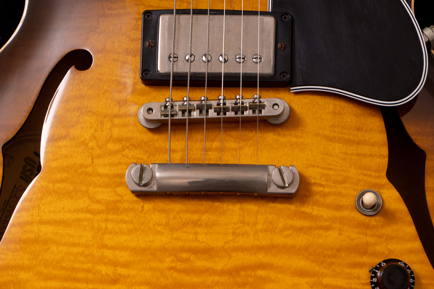 【used】Gibson / ES-335 Dot Reissue Vintage Sunburst 1998 3.935kg #92038569【TONIQ横浜】