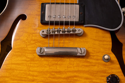 【used】Gibson / ES-335 Dot Reissue Vintage Sunburst 1998 3.935kg #92038569【TONIQ横浜】