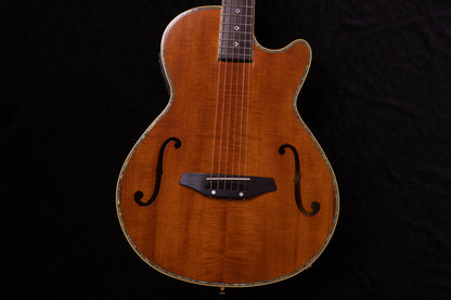 【used】K.Yairi / KYF-3E 2008 2.545kg #37348【TONIQ横浜】【price included SHIPPING & IMPORT TAX & VAT】