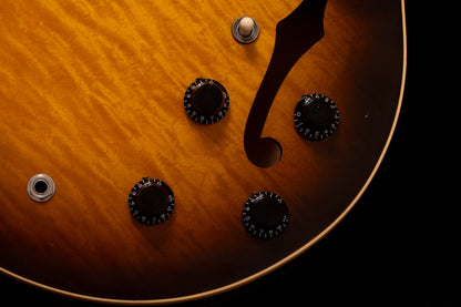 【used】Gibson / ES-335 Dot Reissue Vintage Sunburst 1998 3.935kg #92038569【TONIQ横浜】