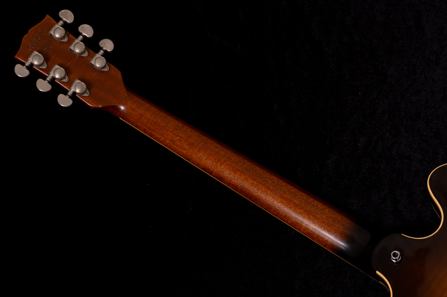 【used】Gibson / ES-335 Dot Reissue Vintage Sunburst 1998 3.935kg #92038569【TONIQ横浜】