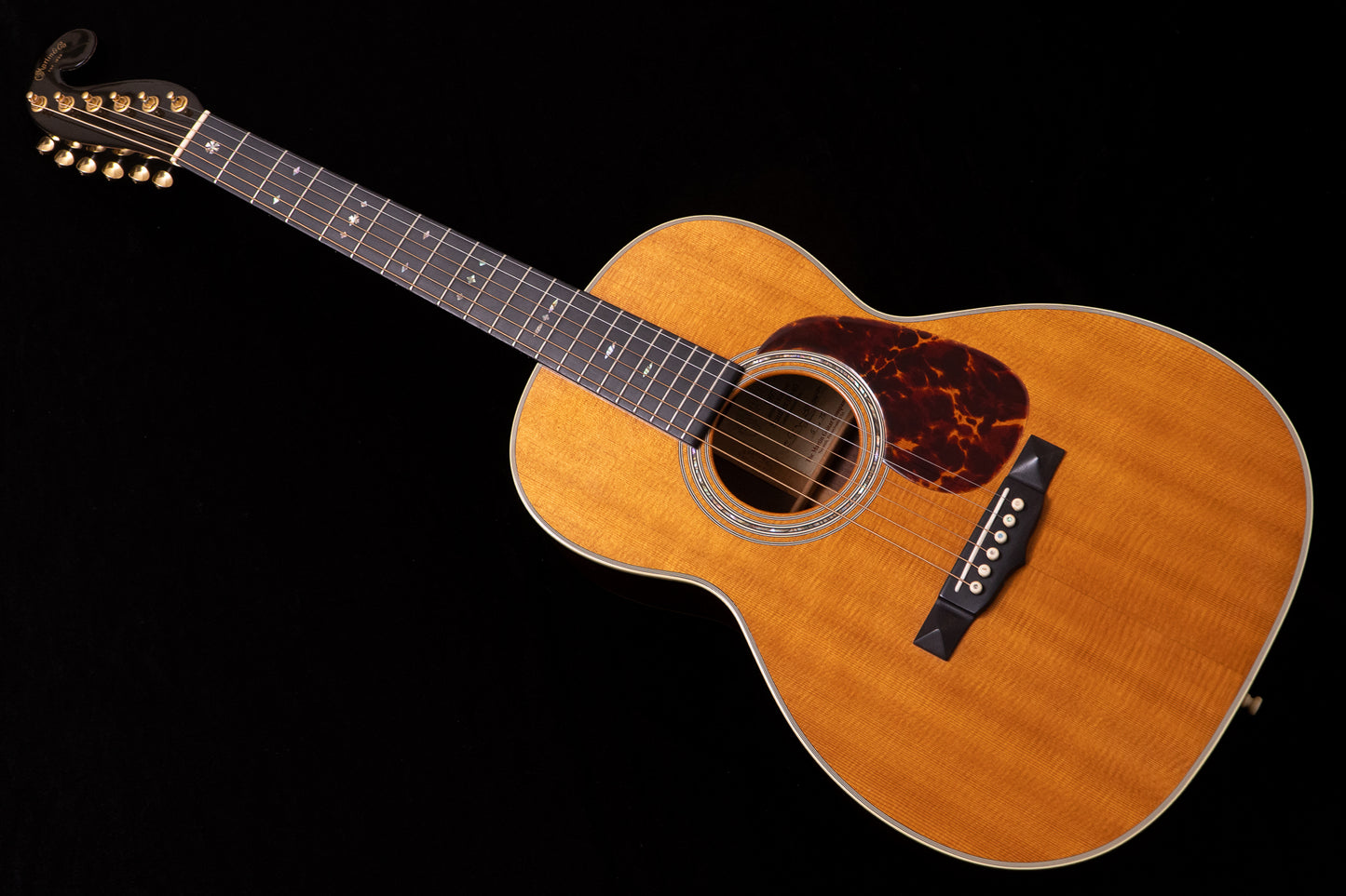 【used】Martin / 00-40 Stauffer Limited Edition 1997 1.905kg #604605【TONIQ横浜】