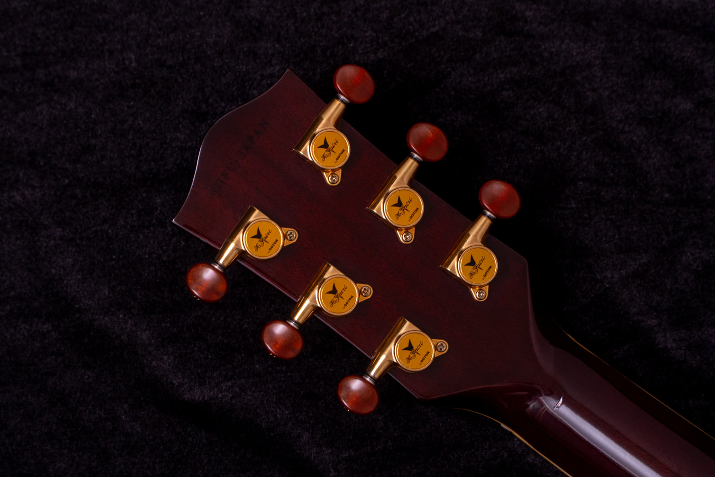 【used】K.Yairi / KYF-3E 2008 2.545kg #37348【TONIQ横浜】【price included SHIPPING & IMPORT TAX & VAT】