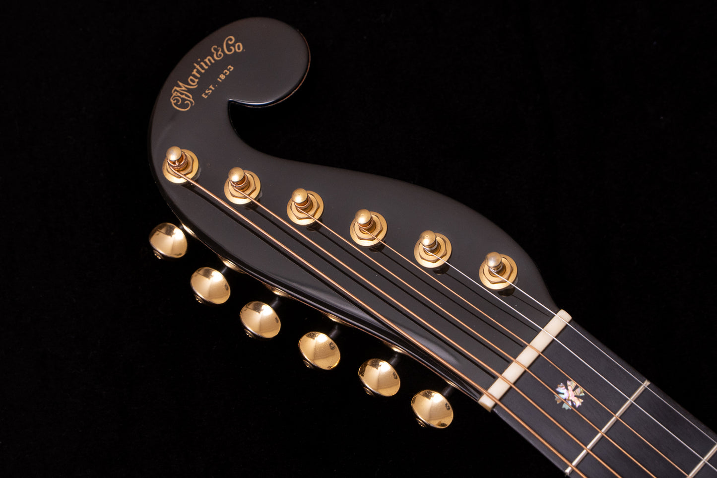 【used】Martin / 00-40 Stauffer Limited Edition 1997 1.905kg #604605【TONIQ横浜】