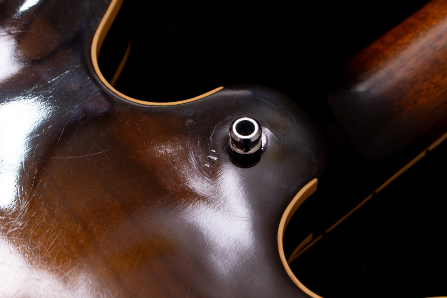 【used】Gibson / ES-335 Dot Reissue Vintage Sunburst 1998 3.935kg #92038569【TONIQ横浜】