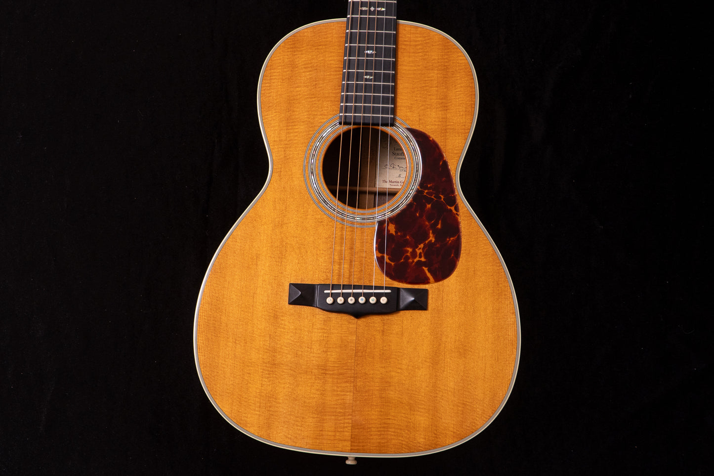 【used】Martin / 00-40 Stauffer Limited Edition 1997 1.905kg #604605【TONIQ横浜】