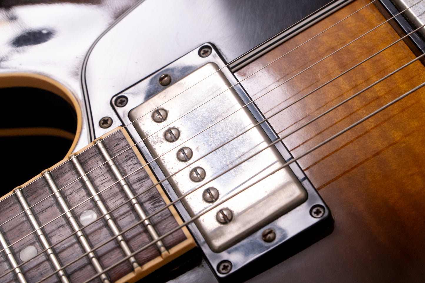 【used】Gibson / ES-335 Dot Reissue Vintage Sunburst 1998 3.935kg #92038569【TONIQ横浜】