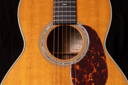 【used】Martin / 00-40 Stauffer Limited Edition 1997 1.905kg #604605【TONIQ横浜】