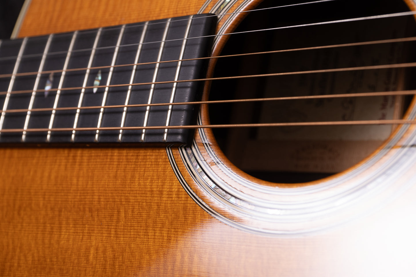 【used】Martin / 00-40 Stauffer Limited Edition 1997 1.905kg #604605【TONIQ横浜】