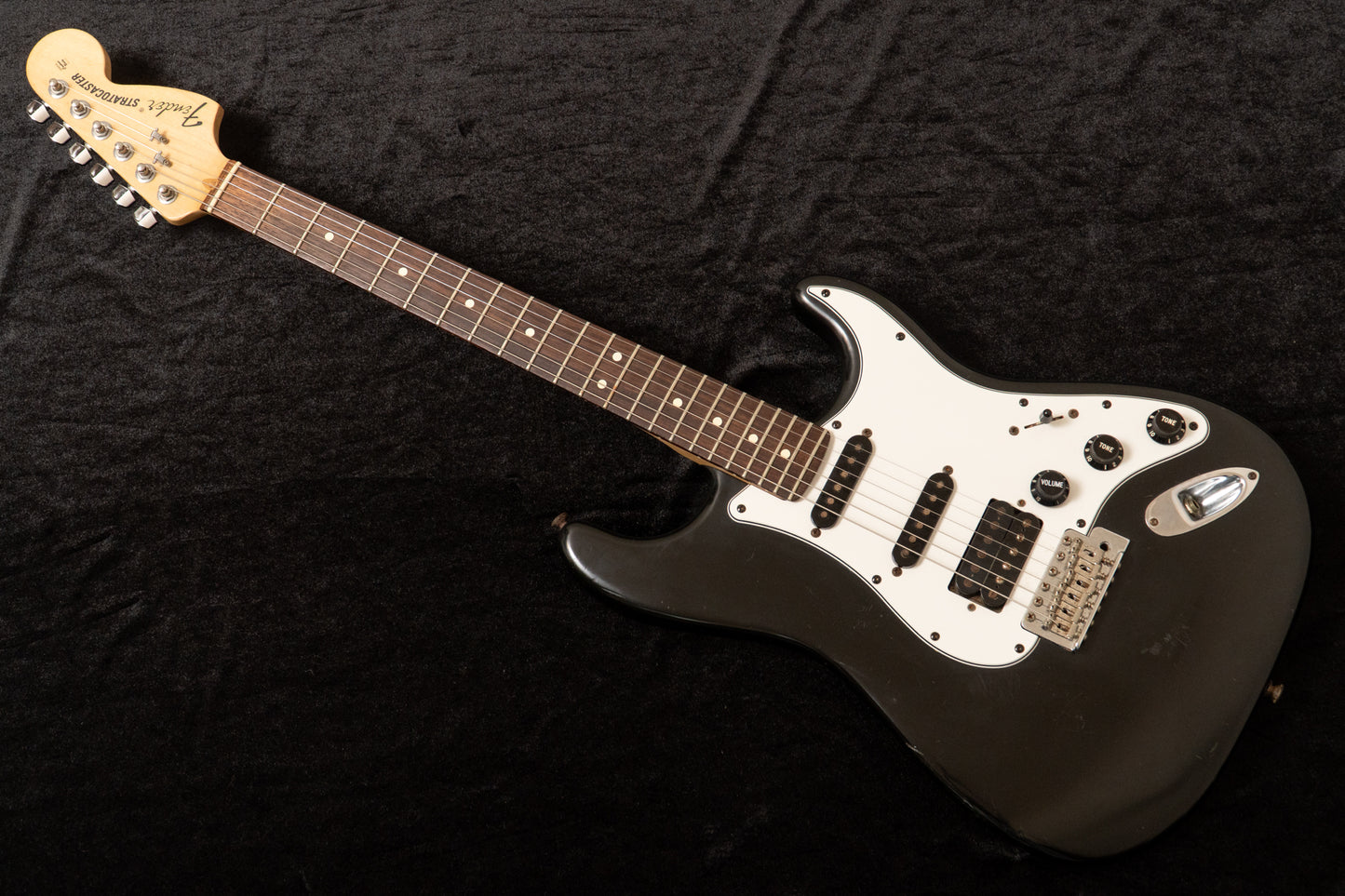 【used】Fender / Highway One Stratocaster HSS 2007 3.195kg #Z7270487【TONIQ横浜】【price included SHIPPING & IMPORT TAX & VAT】