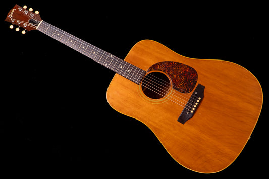 【used】Gibson / J-50 1969 2.175kg #909763【TONIQ横浜】【price included SHIPPING & IMPORT TAX & VAT】