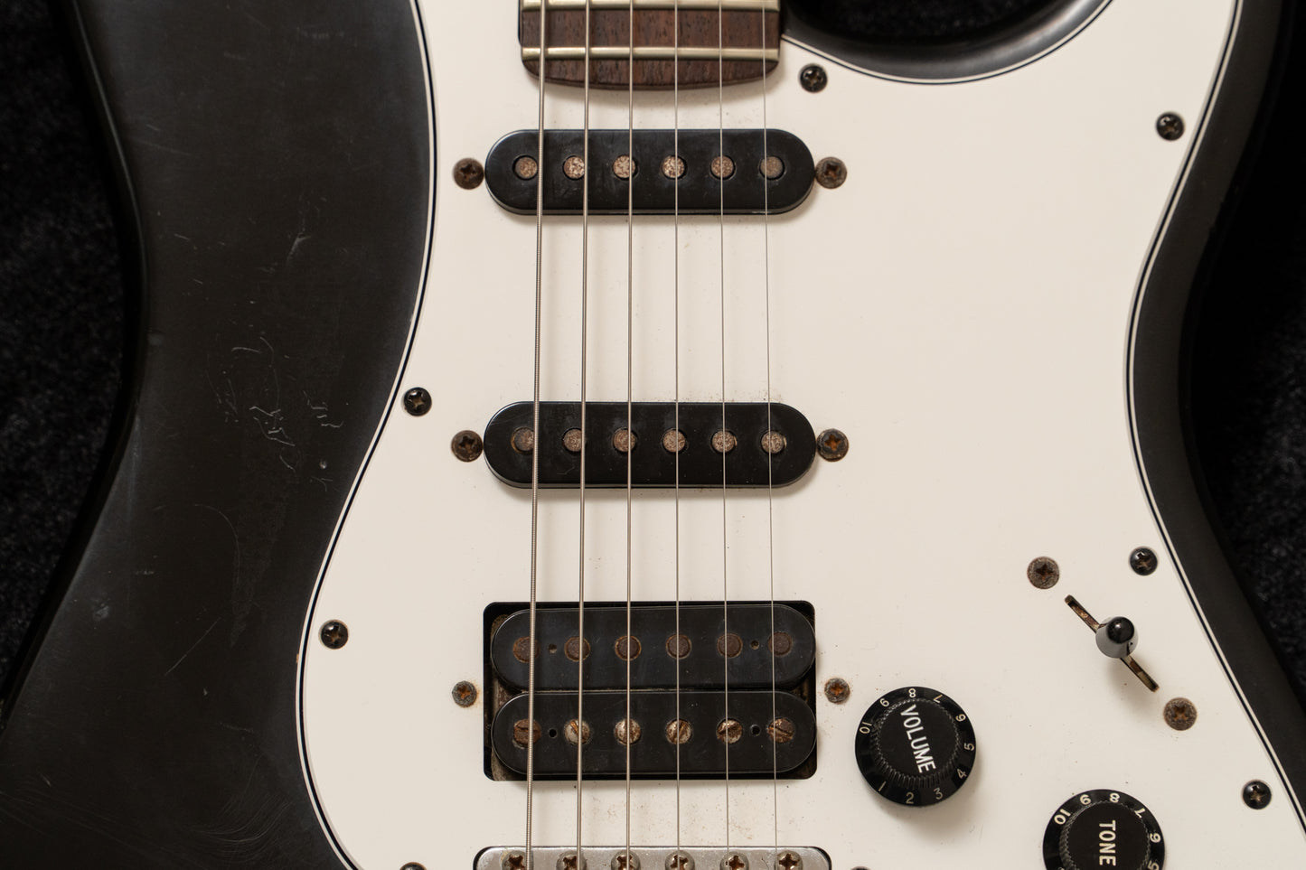 【used】Fender / Highway One Stratocaster HSS 2007 3.195kg #Z7270487【TONIQ横浜】【price included SHIPPING & IMPORT TAX & VAT】