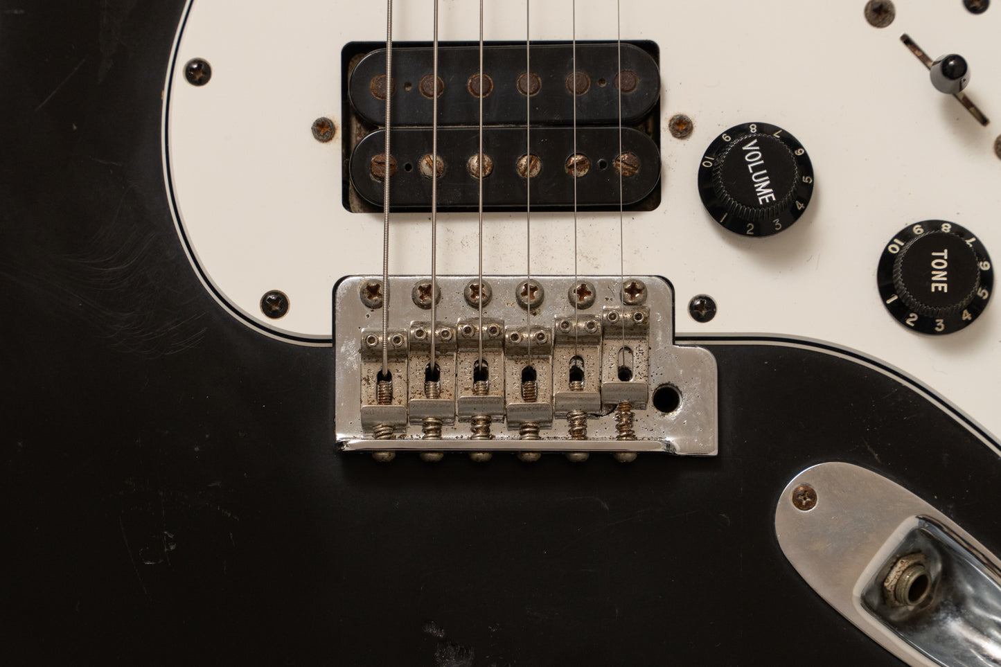 【used】Fender / Highway One Stratocaster HSS 2007 3.195kg #Z7270487【TONIQ横浜】【price included SHIPPING & IMPORT TAX & VAT】