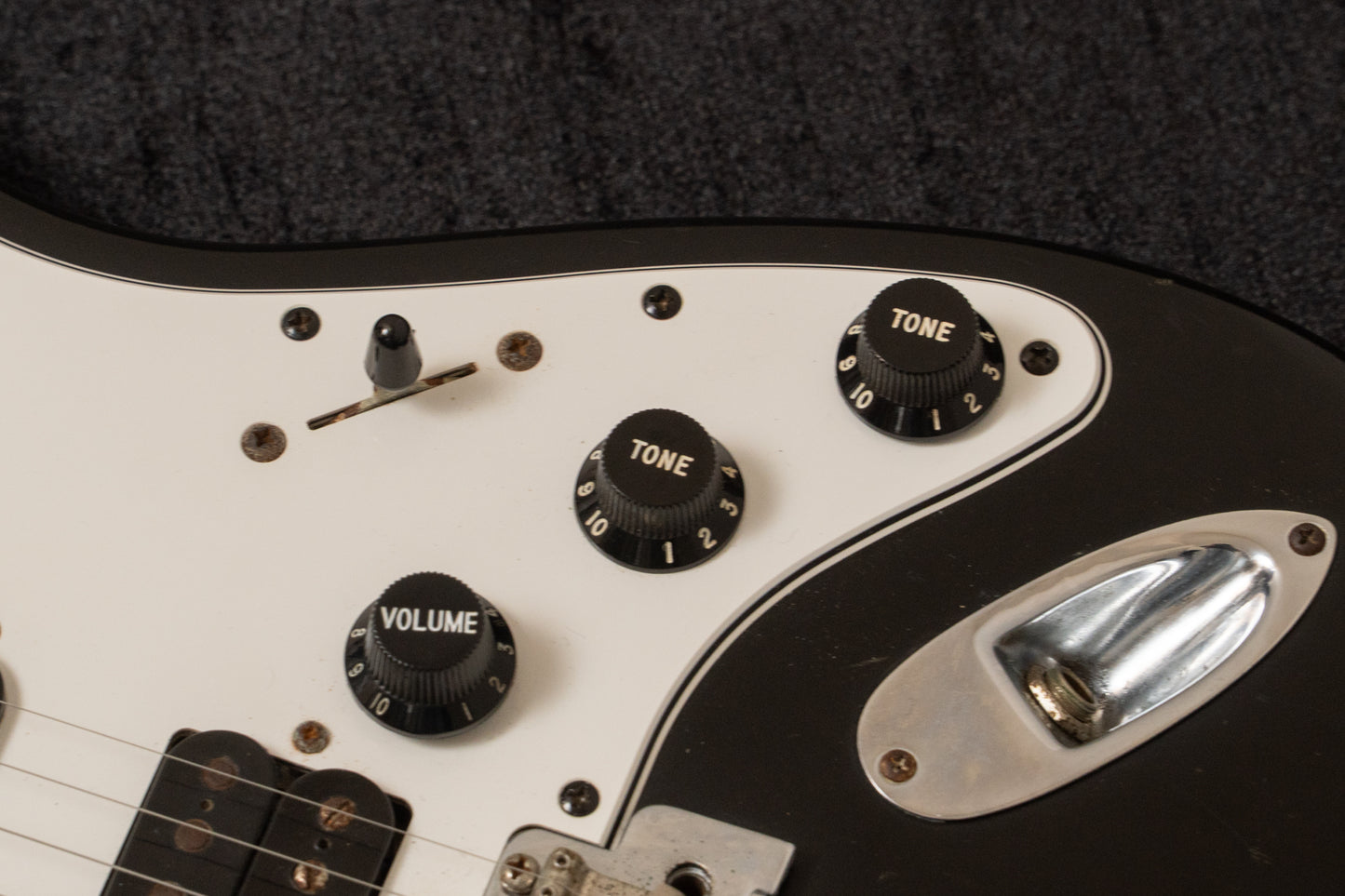 【used】Fender / Highway One Stratocaster HSS 2007 3.195kg #Z7270487【TONIQ横浜】【price included SHIPPING & IMPORT TAX & VAT】