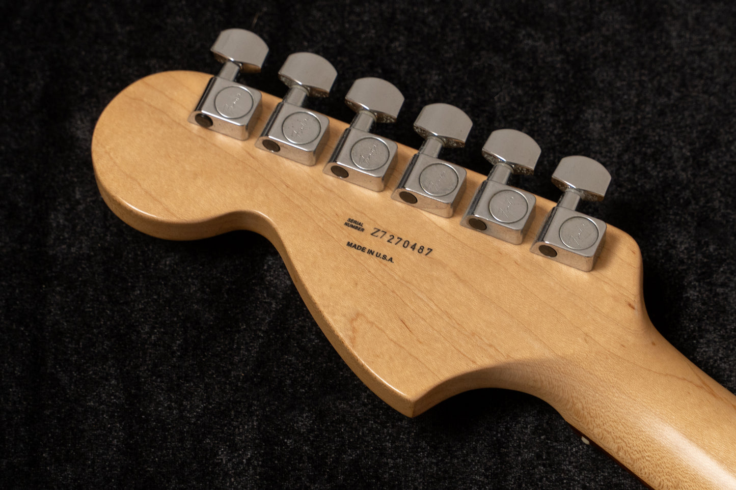 【used】Fender / Highway One Stratocaster HSS 2007 3.195kg #Z7270487【TONIQ横浜】【price included SHIPPING & IMPORT TAX & VAT】