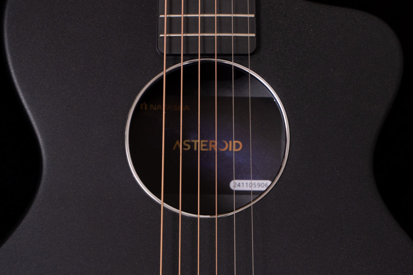 【new】NATASHA / ASTEROID NSX Cosmic Black #241105906【TONIQ横浜】