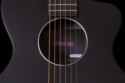 【new】NATASHA / ASTEROID NSX Cosmic Black #241105906【TONIQ横浜】