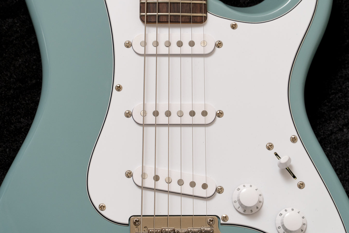 【used】Paul Reed Smith(PRS) / SE Silver Sky Stone Blue 2022 3.23kg #E104423【TONIQ横浜】
