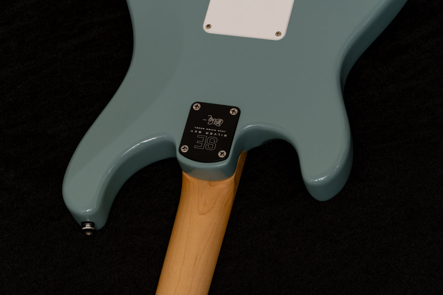 【used】Paul Reed Smith(PRS) / SE Silver Sky Stone Blue 2022 3.23kg #E104423【TONIQ横浜】