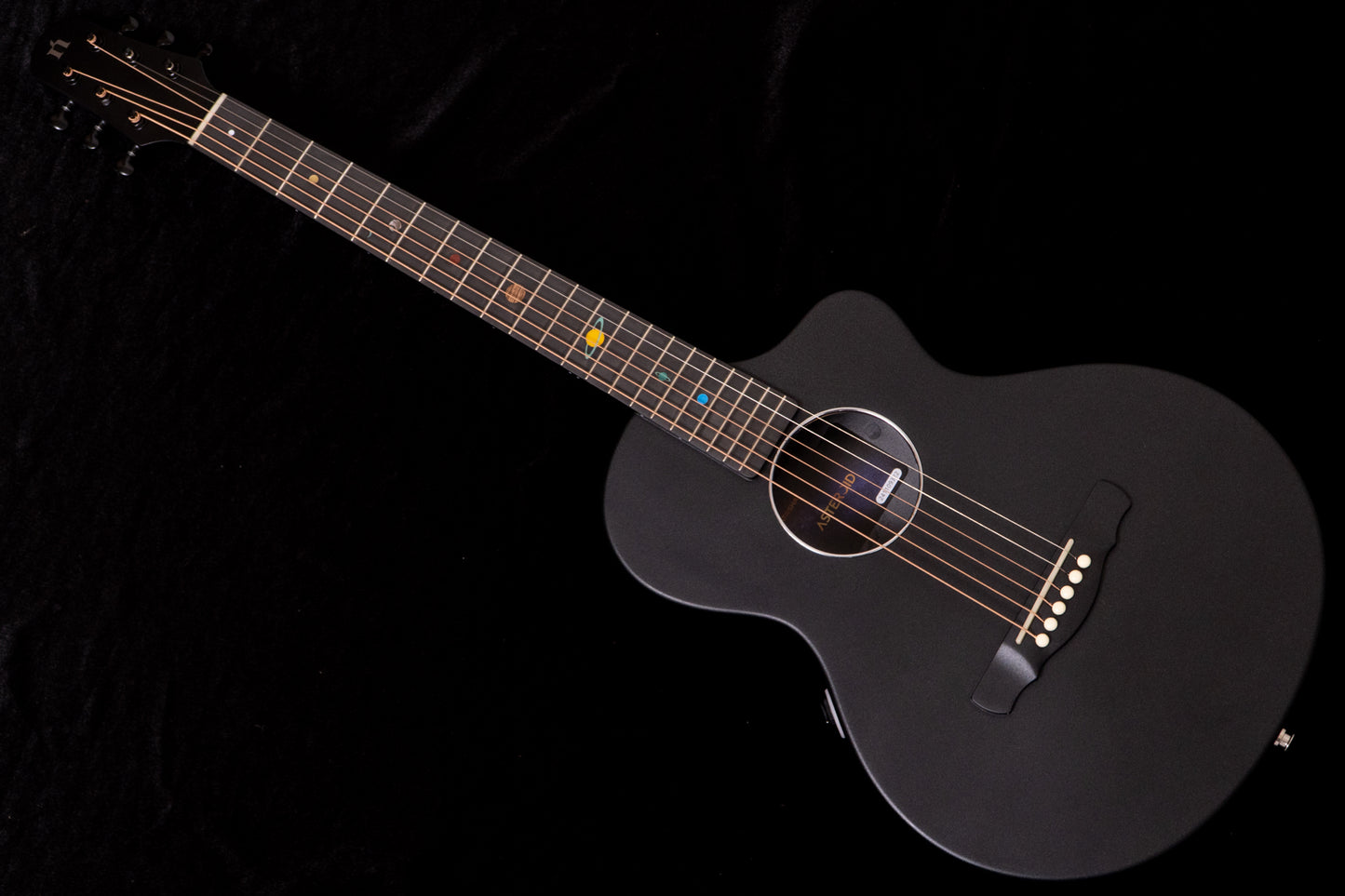 【new】NATASHA / ASTEROID NSX Cosmic Black #241109322【TONIQ横浜】