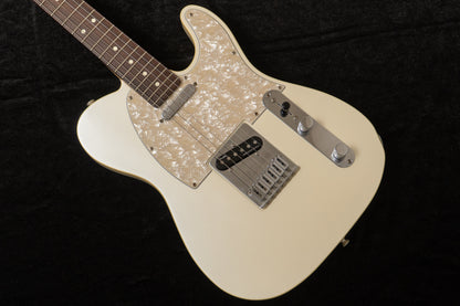 【used】Fender / Made in Japan Modern Telecaster Rosewood Fingerboard Olympic Pearl 2020 3.61kg #JD19015648【TONIQ横浜】【price included SHIPPING & IMPORT TAX & VAT】