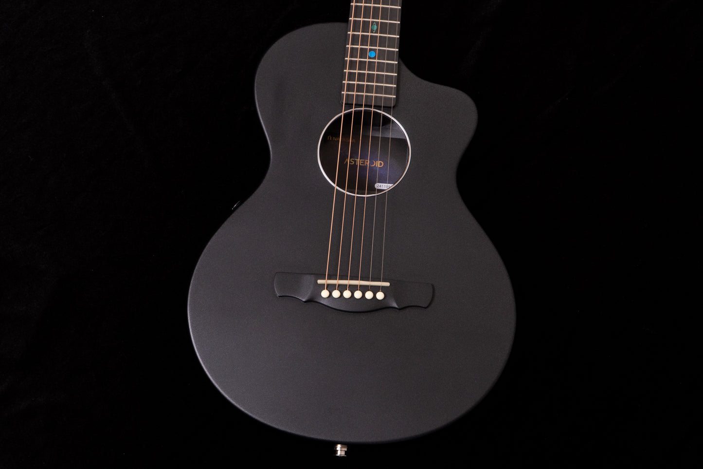 【new】NATASHA / ASTEROID NSX Cosmic Black #241109322【TONIQ横浜】