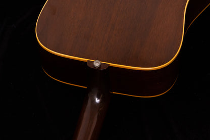 【used】Gibson / J-50 1969 2.175kg #909763【TONIQ横浜】【price included SHIPPING & IMPORT TAX & VAT】