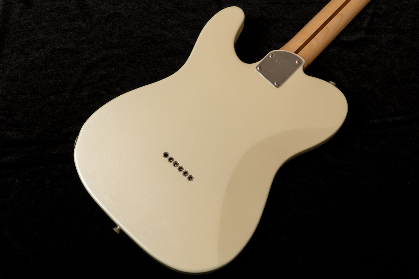 【used】Fender / Made in Japan Modern Telecaster Rosewood Fingerboard Olympic Pearl 2020 3.61kg #JD19015648【TONIQ横浜】【price included SHIPPING & IMPORT TAX & VAT】