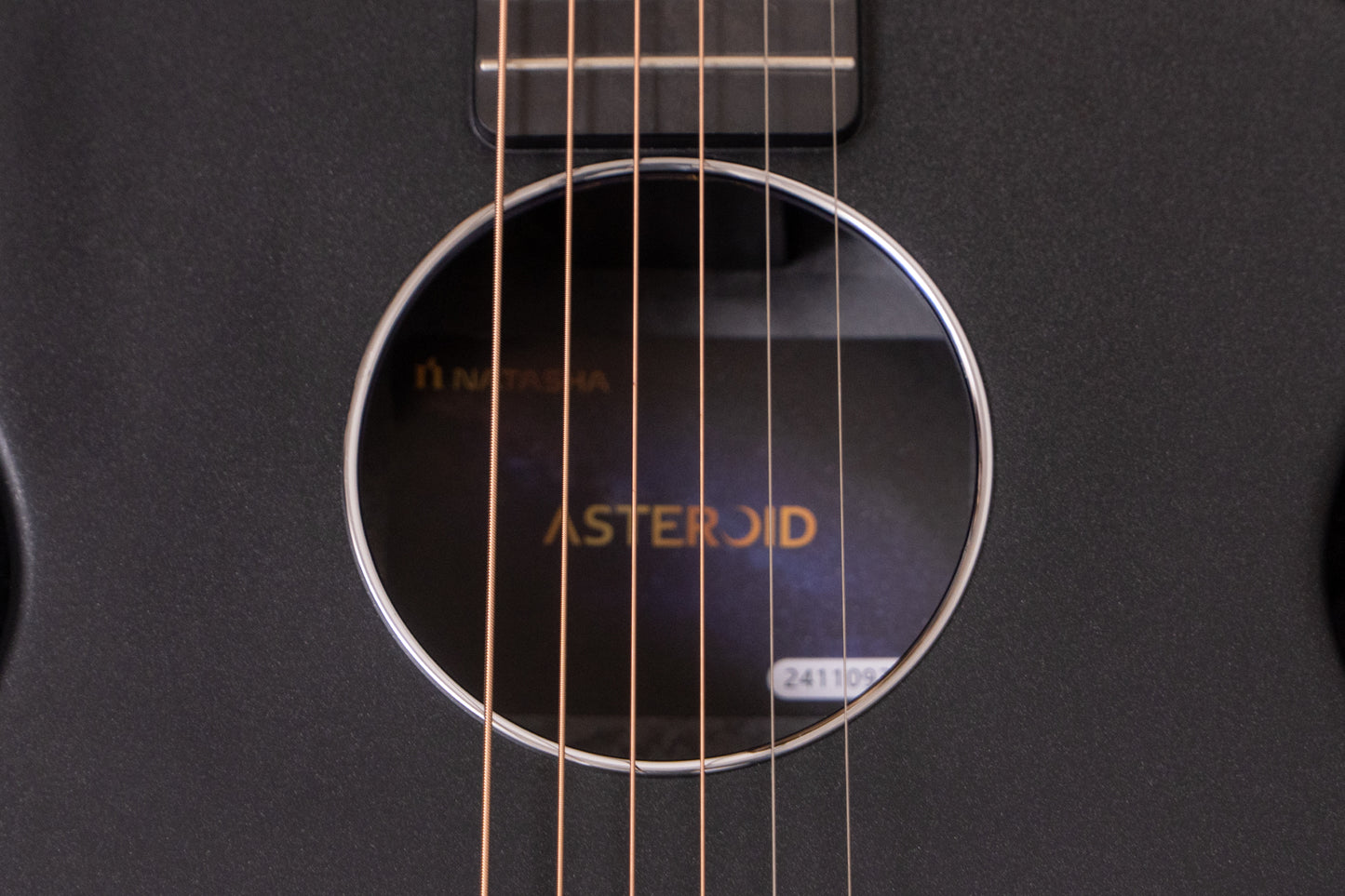 【new】NATASHA / ASTEROID NSX Cosmic Black #241109322【TONIQ横浜】
