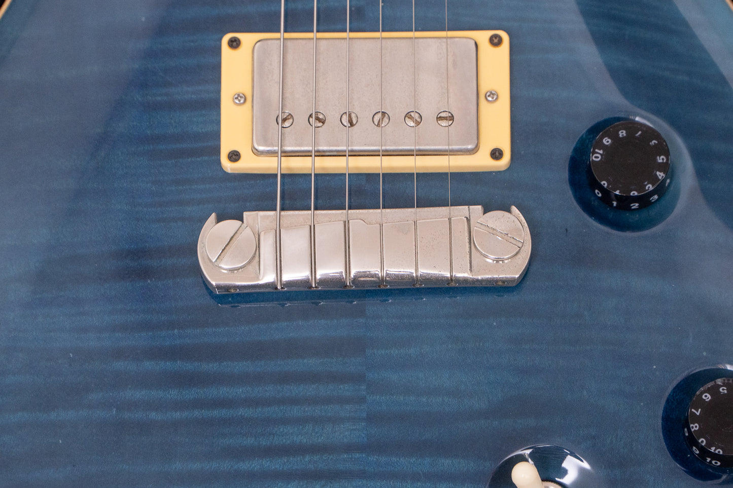 【used】PRS(Paul Reed Smith) / 20th Anniversary Custom 22 10Top 2005 3.45kg #595632【TONIQ横浜】