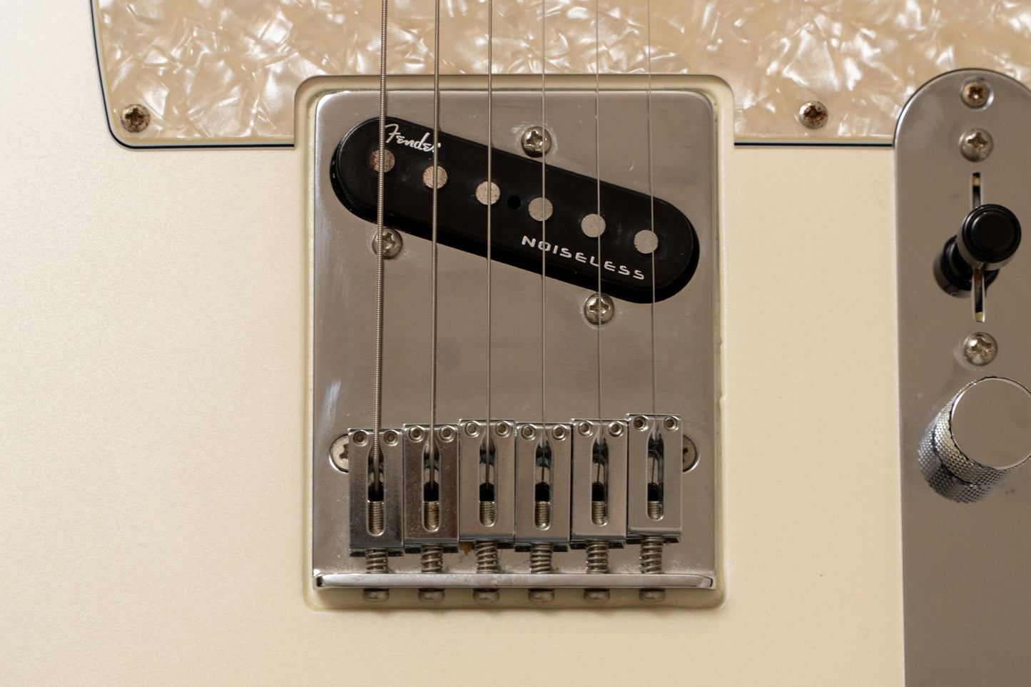 【used】Fender / Made in Japan Modern Telecaster Rosewood Fingerboard Olympic Pearl 2020 3.61kg #JD19015648【TONIQ横浜】【price included SHIPPING & IMPORT TAX & VAT】