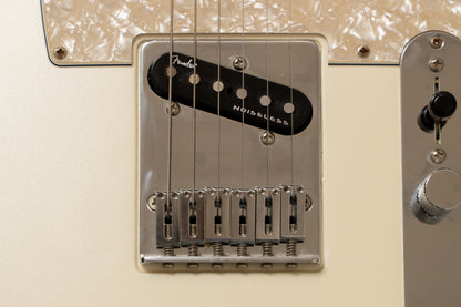 【used】Fender / Made in Japan Modern Telecaster Rosewood Fingerboard Olympic Pearl 2020 3.61kg #JD19015648【TONIQ横浜】【price included SHIPPING & IMPORT TAX & VAT】