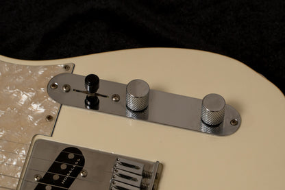 【used】Fender / Made in Japan Modern Telecaster Rosewood Fingerboard Olympic Pearl 2020 3.61kg #JD19015648【TONIQ横浜】【price included SHIPPING & IMPORT TAX & VAT】