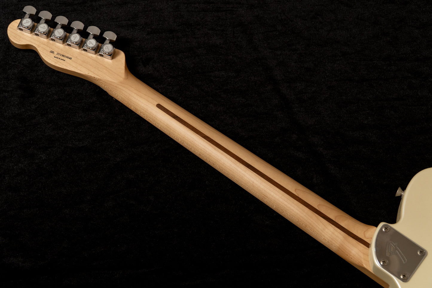 【used】Fender / Made in Japan Modern Telecaster Rosewood Fingerboard Olympic Pearl 2020 3.61kg #JD19015648【TONIQ横浜】【price included SHIPPING & IMPORT TAX & VAT】
