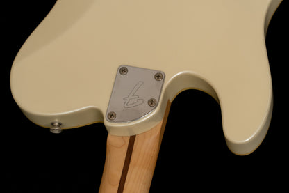 【used】Fender / Made in Japan Modern Telecaster Rosewood Fingerboard Olympic Pearl 2020 3.61kg #JD19015648【TONIQ横浜】【price included SHIPPING & IMPORT TAX & VAT】