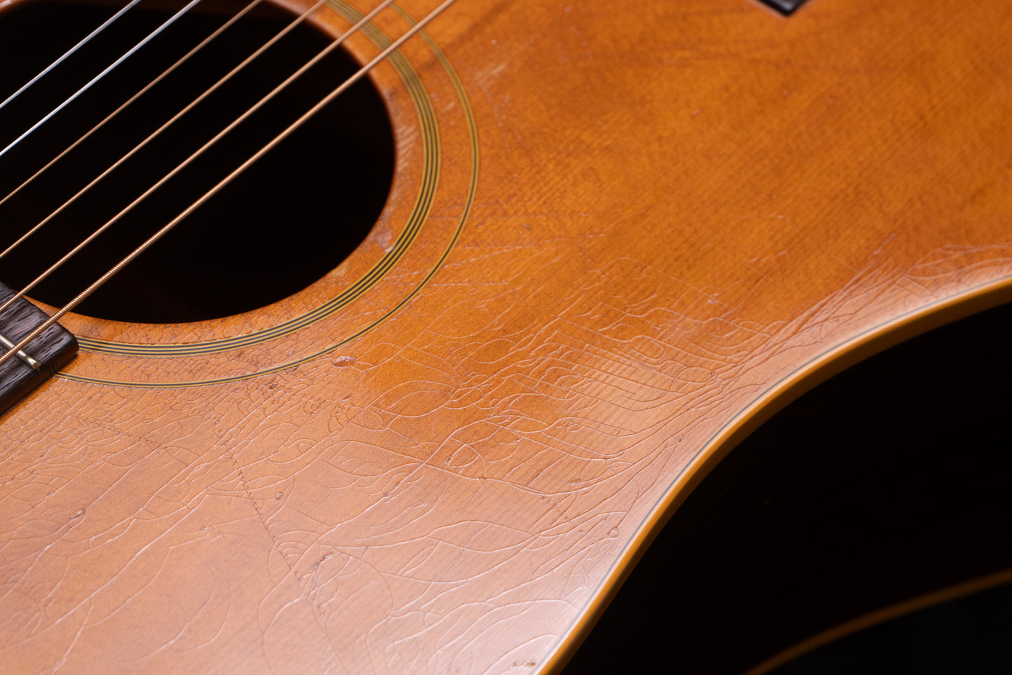 【used】Gibson / J-50 1969 2.175kg #909763【TONIQ横浜】【price included SHIPPING & IMPORT TAX & VAT】