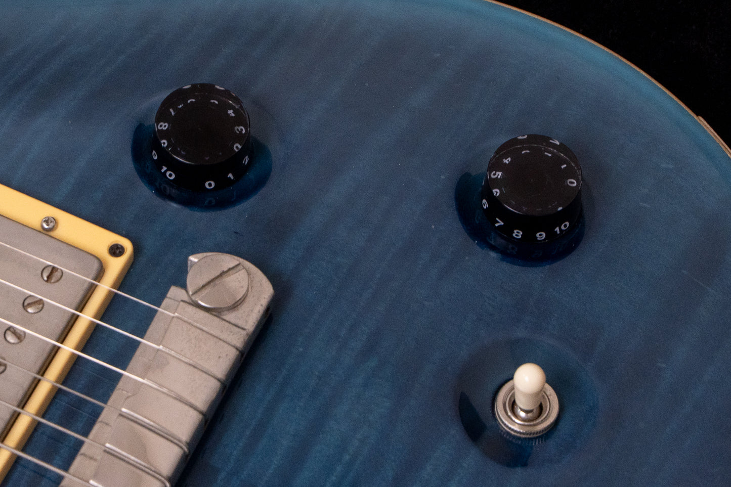 【used】PRS(Paul Reed Smith) / 20th Anniversary Custom 22 10Top 2005 3.45kg #595632【TONIQ横浜】