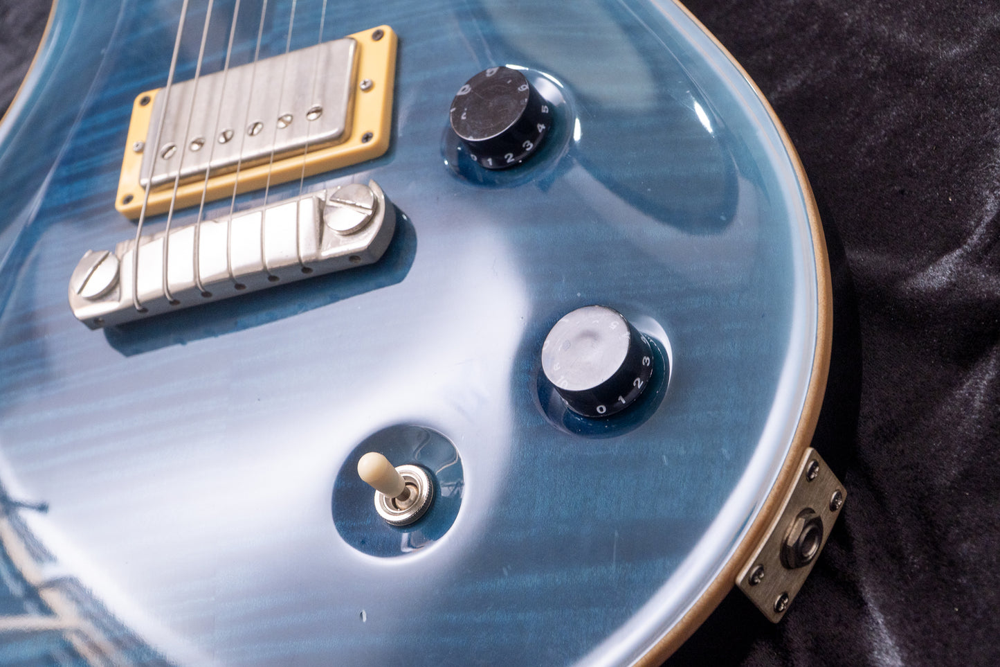 【used】PRS(Paul Reed Smith) / 20th Anniversary Custom 22 10Top 2005 3.45kg #595632【TONIQ横浜】