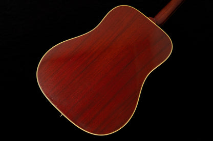 【used】Gibson / 1968 Hummingbird 2.145kg #506071【委託品】【TONIQ横浜】【price included SHIPPING & IMPORT TAX & VAT】