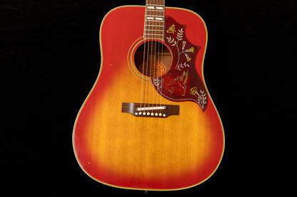 【used】Gibson / 1968 Hummingbird 2.145kg #506071【委託品】【TONIQ横浜】【price included SHIPPING & IMPORT TAX & VAT】