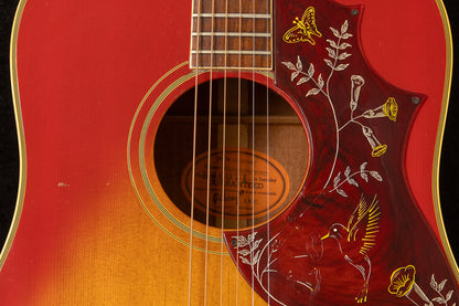 【used】Gibson / 1968 Hummingbird 2.145kg #506071【委託品】【TONIQ横浜】【price included SHIPPING & IMPORT TAX & VAT】
