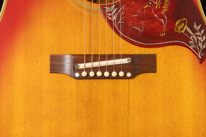 【used】Gibson / 1968 Hummingbird 2.145kg #506071【委託品】【TONIQ横浜】【price included SHIPPING & IMPORT TAX & VAT】