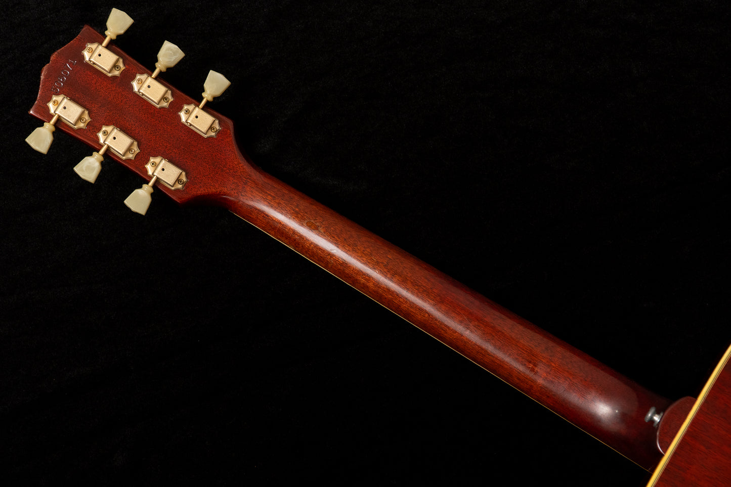 【used】Gibson / 1968 Hummingbird 2.145kg #506071【委託品】【TONIQ横浜】【price included SHIPPING & IMPORT TAX & VAT】