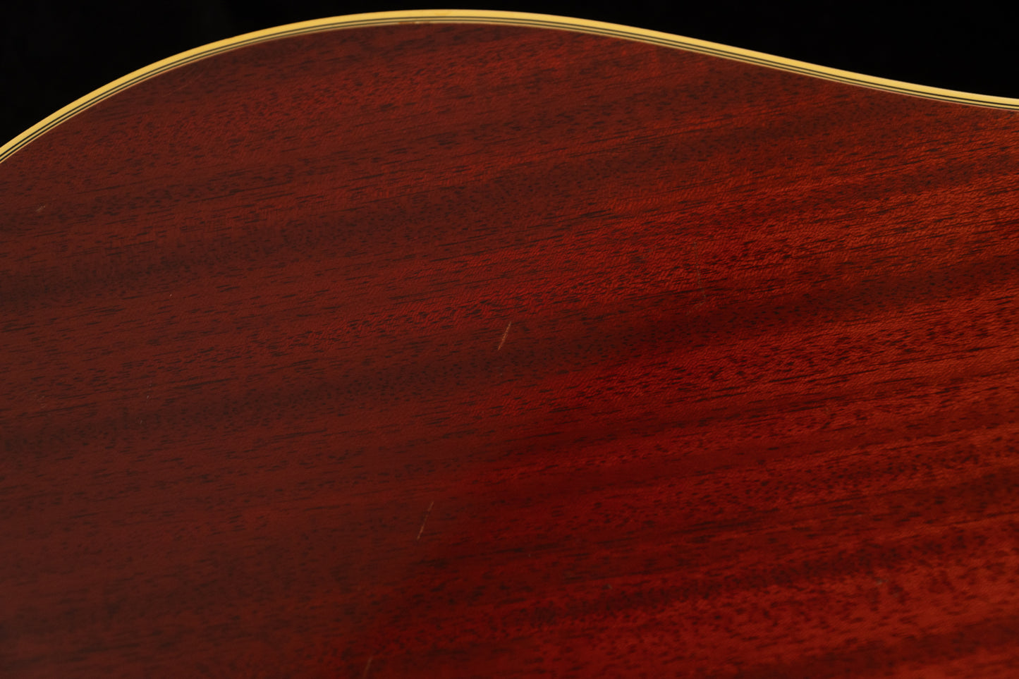 【used】Gibson / 1968 Hummingbird 2.145kg #506071【委託品】【TONIQ横浜】【price included SHIPPING & IMPORT TAX & VAT】