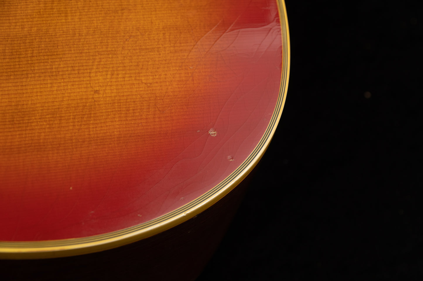 【used】Gibson / 1968 Hummingbird 2.145kg #506071【委託品】【TONIQ横浜】【price included SHIPPING & IMPORT TAX & VAT】