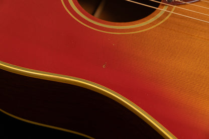 【used】Gibson / 1968 Hummingbird 2.145kg #506071【委託品】【TONIQ横浜】【price included SHIPPING & IMPORT TAX & VAT】