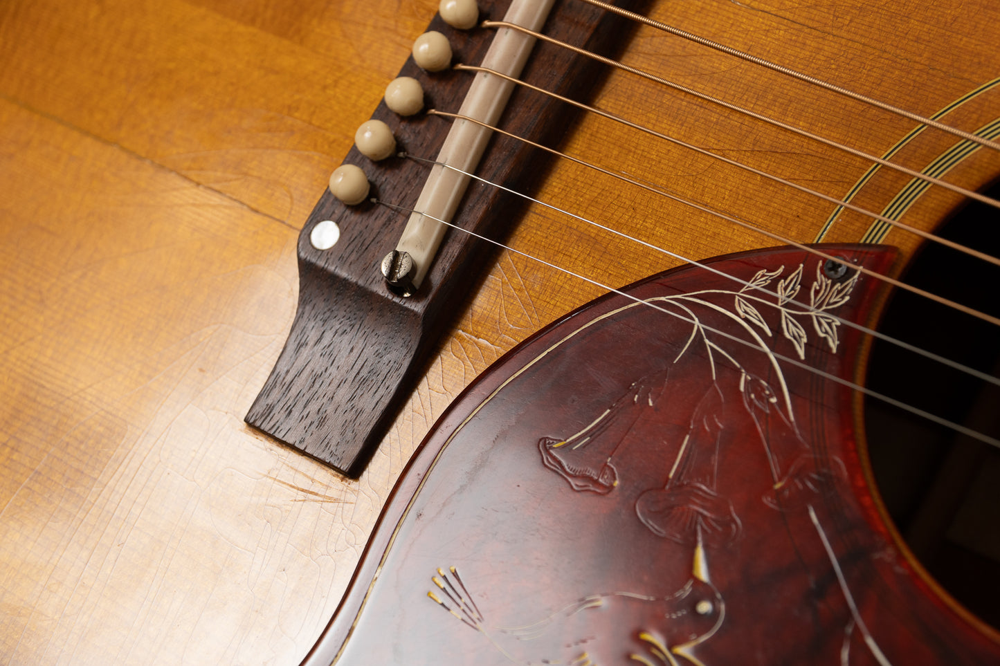 【used】Gibson / 1968 Hummingbird 2.145kg #506071【委託品】【TONIQ横浜】【price included SHIPPING & IMPORT TAX & VAT】